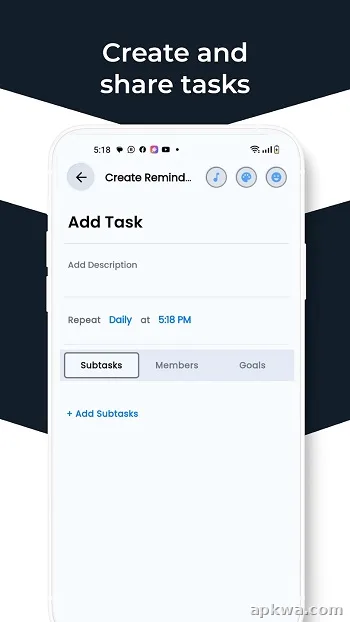 Cosmo Mod APK screenshot4